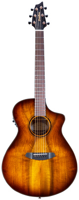 Breedlove Pursuit Exotic S Concert CE TE