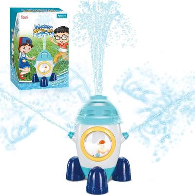 Wasserspielzeug für Kinder im Freien, Gartenspiele und Rasensprinkler, Sommer-Wasserspielzeug für Image