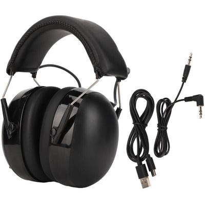 Bluetooth 5.0 Gehörschutzkopfhörer, Geräuschunterdrückung, Multifunktionale elektronische
