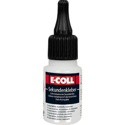 E-coll - Sekundenkleber 20g Image