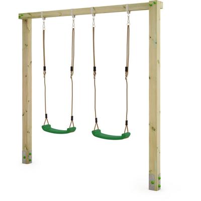 Wickey - Schaukelgestell Kinderschaukel Aero Star Schaukel, Schaukelgerüst, Doppelschaukel, Image