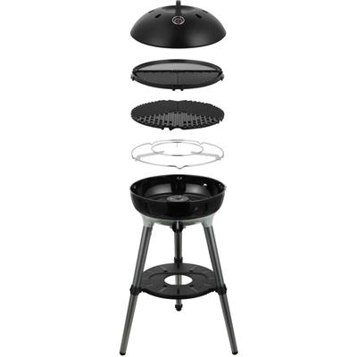 Carri Chef 40 BBQ/Grill2Braai Combo 30mbar Gasgrill Campinggrill ø 39 cm 8905-50-EF - Cadac Image