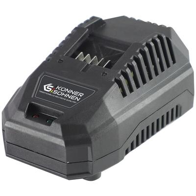 Schnellladegerät für Li-Ion Akku ks C45A Image