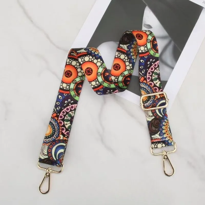 Fashionable And Versatile Shoulder Strap Multifunctional Adjustable Crossbody Bag Strap Replaceable Luggage Accessories