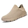 Lässige Sportschuhe für Herren, leichte, breite Socken, Wanderschuhe, barfuß, atmungsaktiv, rutschfest, Frühlings- und Herbst-Herrenschuhe, große Größe