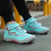 Mode Anti Slip Kinder Wanderschuhe Laufschuhe Kinder Bergsteigen Sportschuhe