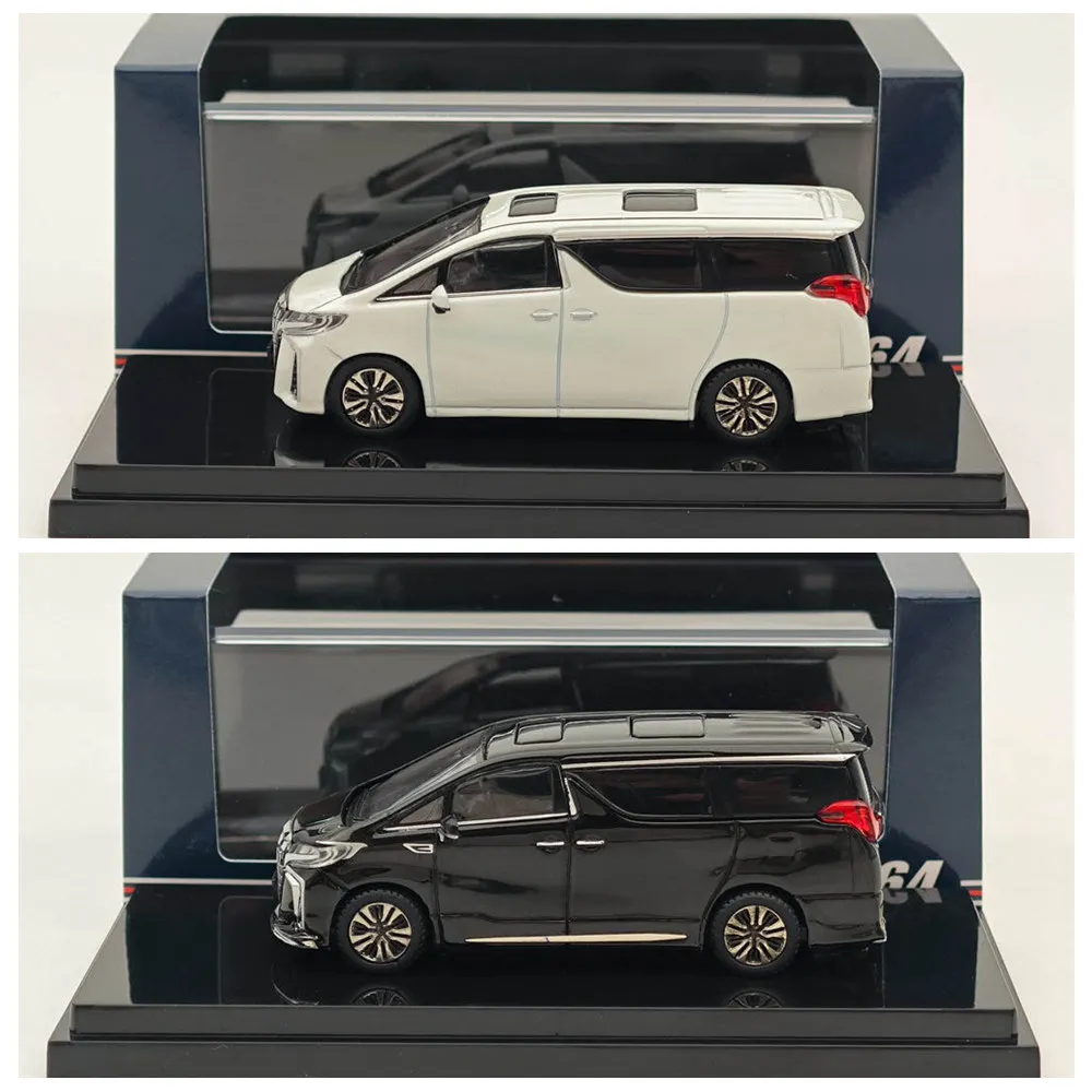 Hobby Japan 1/64 für H30W mit Schiebedach HJ 645012 AW&HJ 644012 ABK Diecast Model Car Miniature Limited Collection Toys