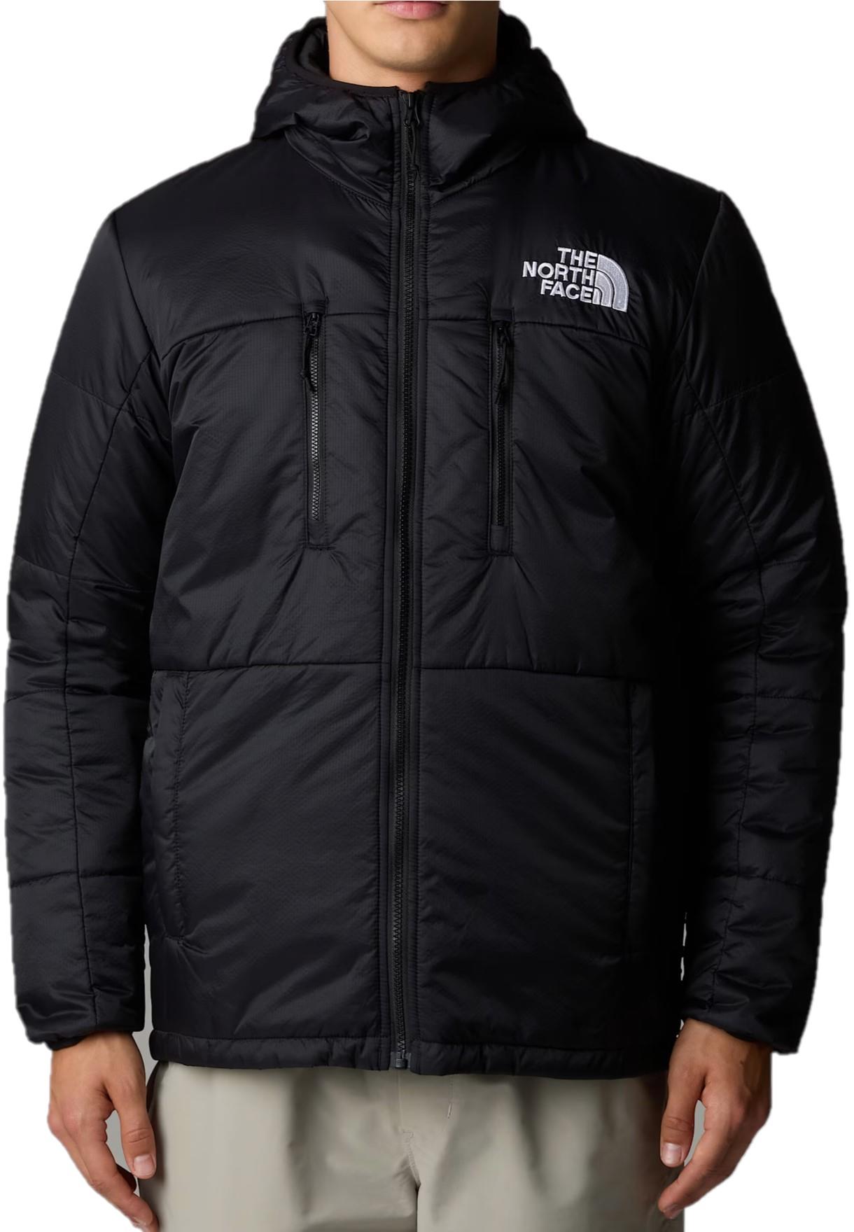 The North Face Herren Himalaya Limbara Leichte Synthetikjacke in Schwarz Image