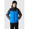 The North Face Teen Never Stop Synthetische Weste in Optic Blau/TNF Schwarz