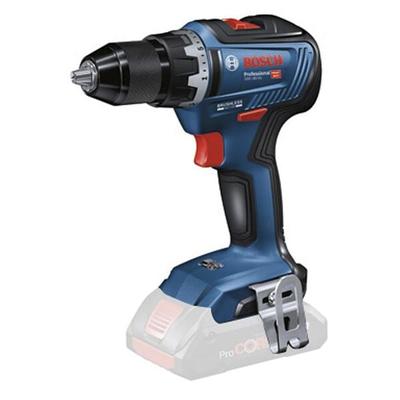 BOSCH Akku-Bohrschrauber »GSR 18V-55« Koffer, Sologerät, 7.8x20.7x17.9 cm Image
