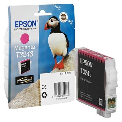 Epson Tintenpatrone »T3243« C13T32434010 magenta Image