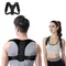 Unisex Spine Neck Health Correction Belt Home Office Sport Adjustable Back Brace Support Invisible