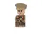 MOC Ufficiale della bambola militare Nuovo cappotto Ufficiale junior sovietico Bambola di terze parti Building Block Campo di battaglia Ornamenti regalo per le vacanze