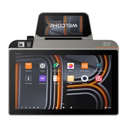 SUNMI D3 MINI QUALCOMM HEXACORE/3GB/32GB/10,1″ inkl. 1-Jahr Kassensoftware-Lizenz Image