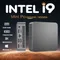 2025 Intel Core i9 8950HK Mini PC portatile Computer Windows 11 16GB 1TB Computer da gioco WiFi 6 USB Mini PC desktop portatile