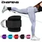 Sangles de cheville de Fitness de hanche, entraînements de force de jambe de gymnastique réglables avec boucle, agents de garde de sport pour dispositif d'entraînement de portique
