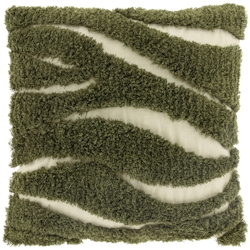 Unique Living Sierkissen Marina 45x45cm Pastellgrün Image
