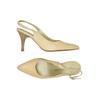 Peter Kaiser Damen Pumps, Gr. 4.5, orange, kein Etikett