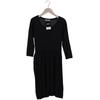 Anna Field Damen Kleid, Gr. 32, schwarz, kein Etikett