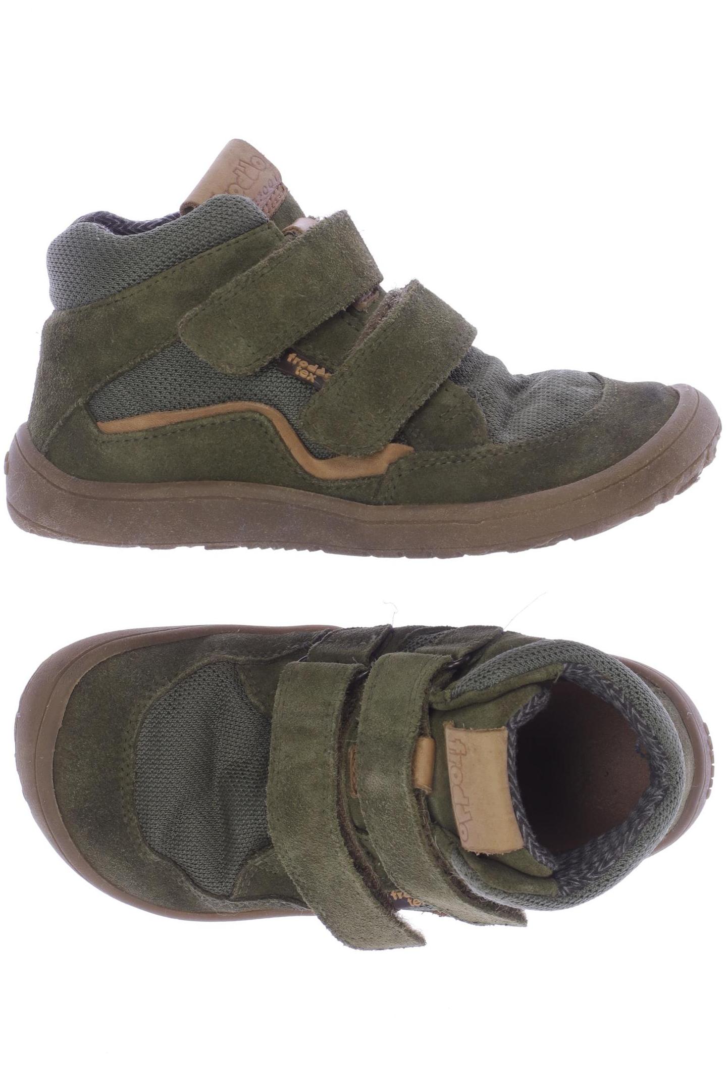 Froddo Jungen Kinderschuhe, Gr. 28, grün, kein Etikett Image