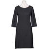 Tom Tailor Damen Kleid, Gr. 34, marineblau, kein Etikett