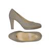 Gabor Damen Pumps, Gr. 4.5, gold, Kunstleder