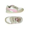 Puma Damen Kinderschuhe, Gr. 23, beige, kein Etikett