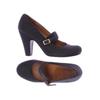 Chie Mihara Damen Pumps, Gr. 38, grau, kein Etikett