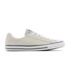 Sneaker CONVERSE "CHUCK TAYLOR ALL STAR DAINTY LUCKY", Gr. 37, egret, weiß, schwarz, Leder, sportlich, Schuhe