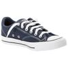 Sneaker CONVERSE "CHUCK TAYLOR ALL STAR MALDEN STREET", Gr. 44, navy, schwarz, weiß, Textil, sportlich, Schuhe
