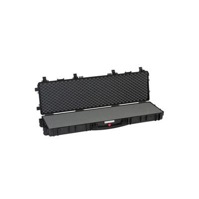 Explorer Cases EXPLORER RED LONG RIFLE CASE - BLACK PRE-CUBED FOAM 92D342D1 EXPRED13513B