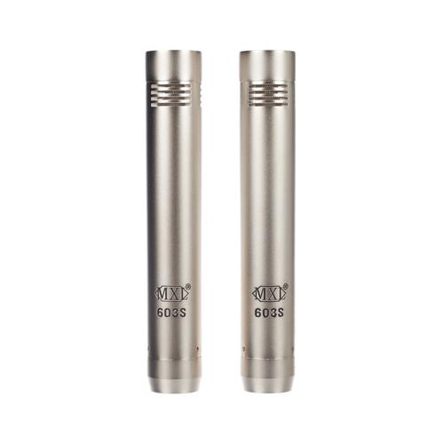 MXL 603SPR Stereo Set