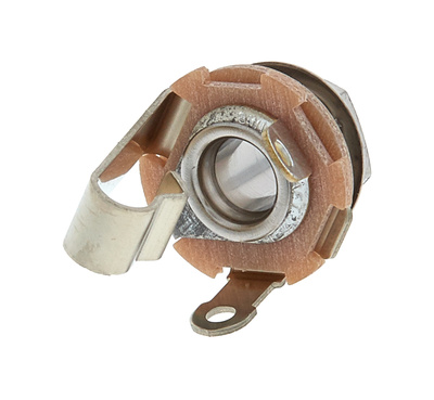 Switchcraft 6,3 mm Mono-Klinkenbuchse