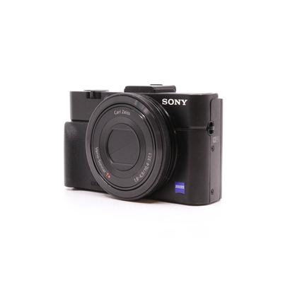 Used Sony Cyber-shot Rx100 II