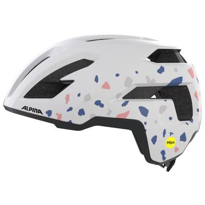 Alpina - Taunus Gravel Mips - Radhelm Gr 55-59 cm grau Image