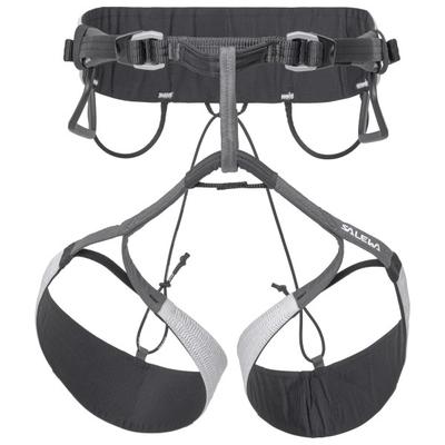 Salewa - NXT Harness - Klettergurt Gr M grau Image