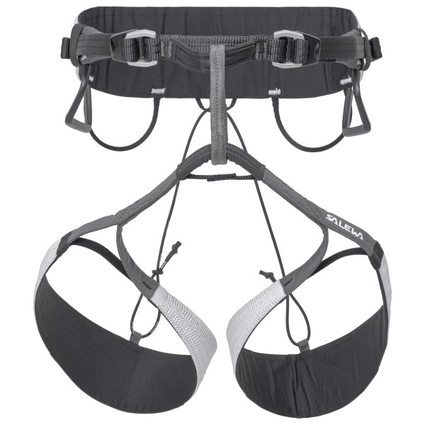 Salewa - NXT Harness - Klettergurt Gr L grau