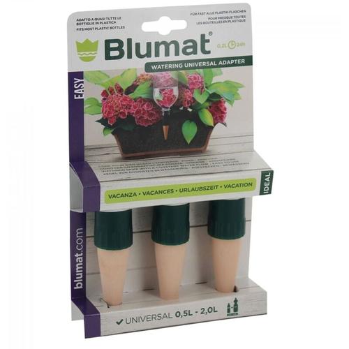 Set de 3 carottes d'irrigation pour bouteille d'eau Easy