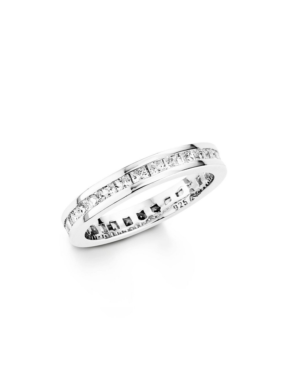 amor Ring Damen silber, 60 Image