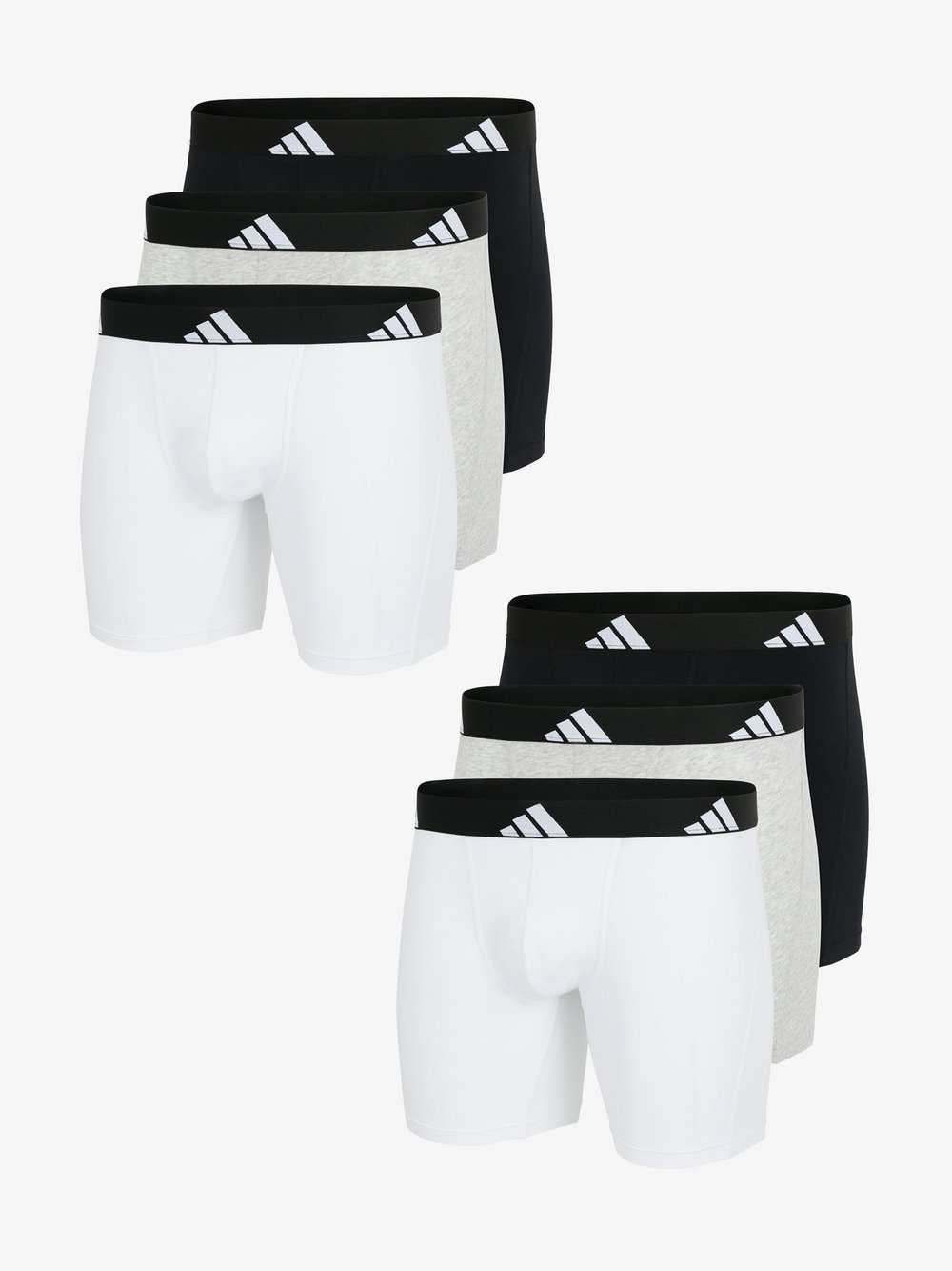 adidas Sportswear Retro Boxer Herren mehrfarbig, S Image
