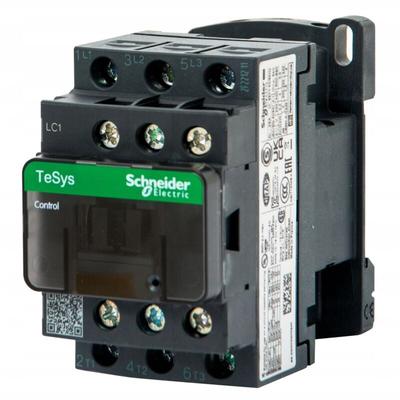 Schneider Electric - tesys d – 3-POLIGER schütz, AC3 – 18A, motorkontakte. no+ nc, spule 400 v ac