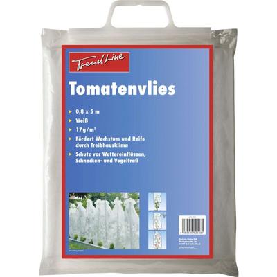 TrendLine Tomatenvlies 0,8 x 5 m Pflanzenpflege Image