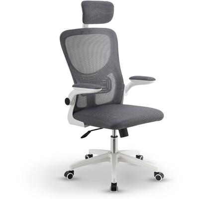 Bürostuhl Baltimore mit Rollen & Armlehne - Schreibtischstuhl ergonomisch & höhenverstellbar Image
