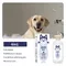 220 ml Premium Whitening Pet Grooming Shampoo – Universelles Badeshampoo für Katzen und Hunde mit anhaltendem Duft und sauberer Formel