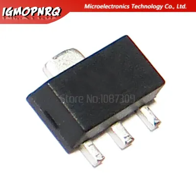 10pcs HT7130-1 sot89 7130-1 sot ht7130 smd HT7130A-1 neu und original ic Image