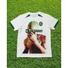25/26 Neues, heiß verkauftes T-Shirt, Fußballtrikot, Hip-Hop-Elemente, gleiches Trainingsoutfit, Sportoberteil für Erwachsene und Kinder