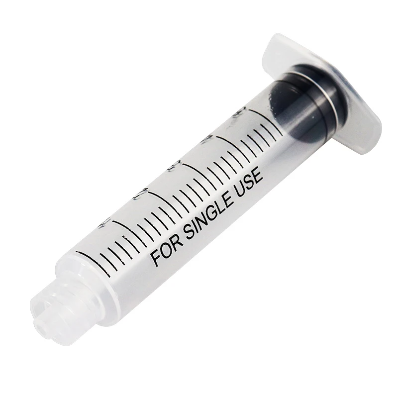 10/30/50pc 3ML Haifei needle tube water optic machine filter syringe special accessories consumables negative pressure tube Image
