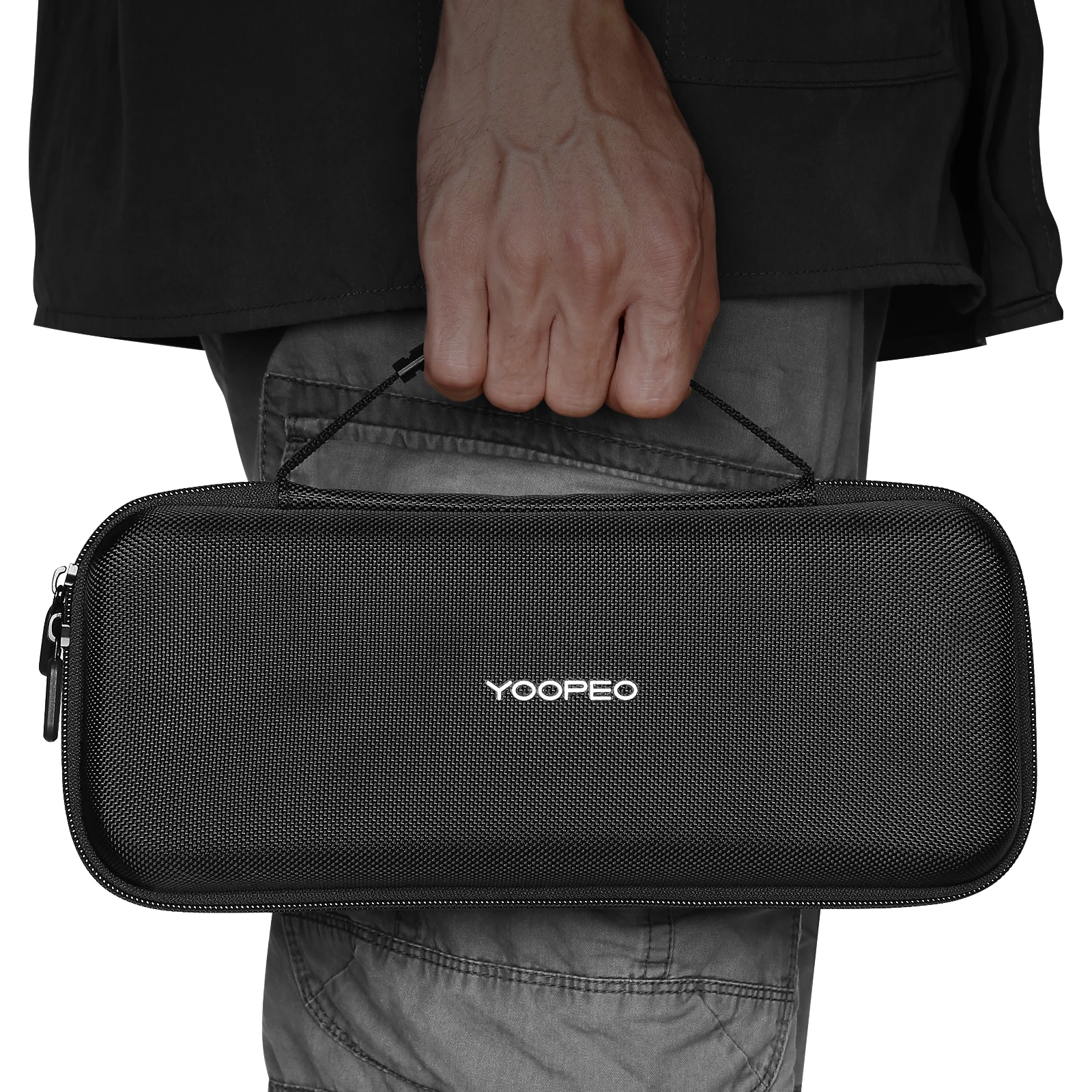 Schutztasche für Hori Split Mecha Pad Tragetasche Linker und rechter Griff Aufbewahrungstasche für für Retroflag Handheld Gamepad Bag Image