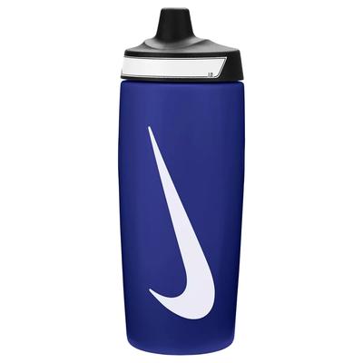Nike - Wasserflasche "Refuel" (Königsblau/Weiß) Image