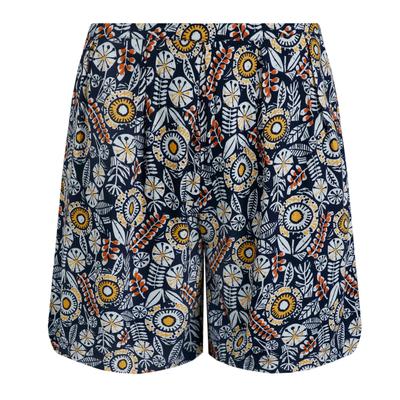 Weird Fish - "Sundance" Shorts für Damen (Marineblau) Image